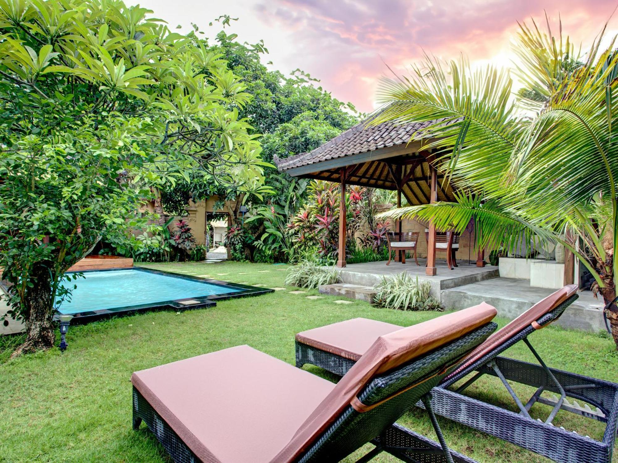 Villa Taman Rahasia, Sitara Villa Group Seminyak  Exterior photo