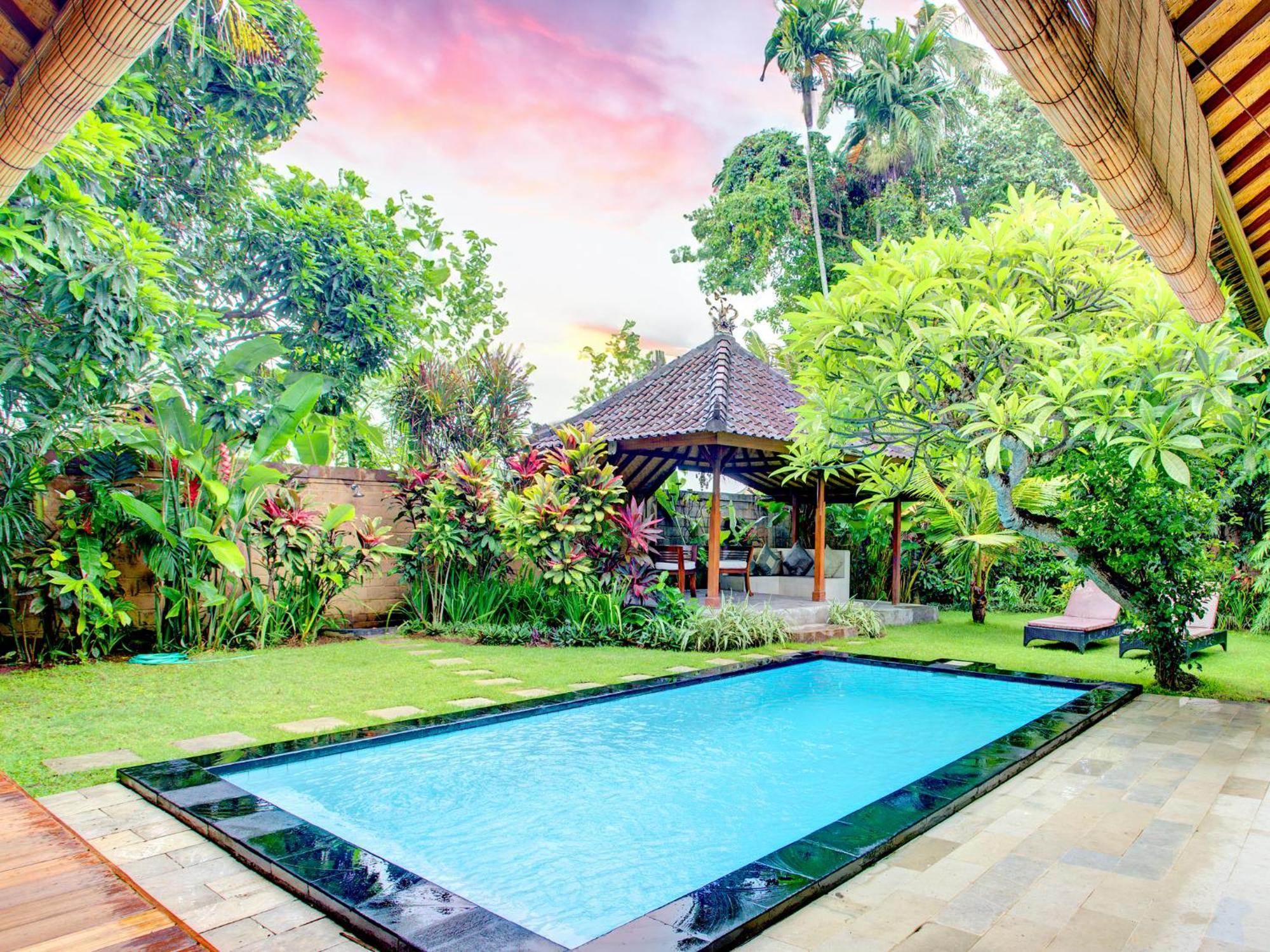 Villa Taman Rahasia, Sitara Villa Group Seminyak  Exterior photo